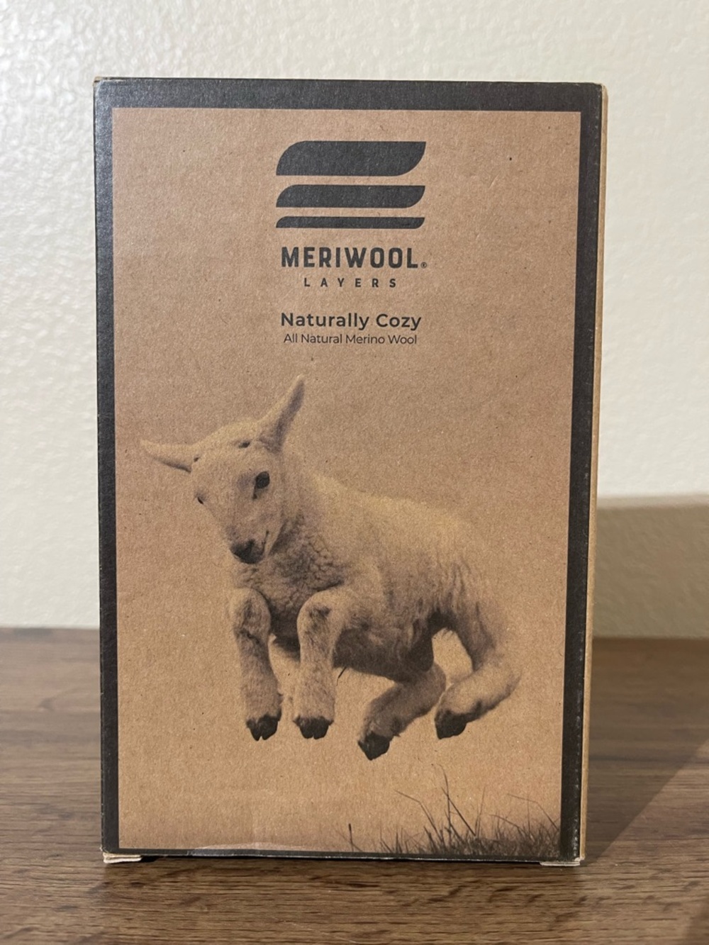 Meriwool Kids Natural Wool Socks